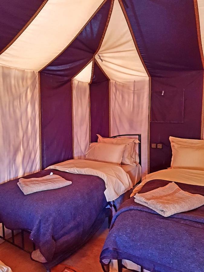 Bedouin Desert Camp Мерзуга Экстерьер фото