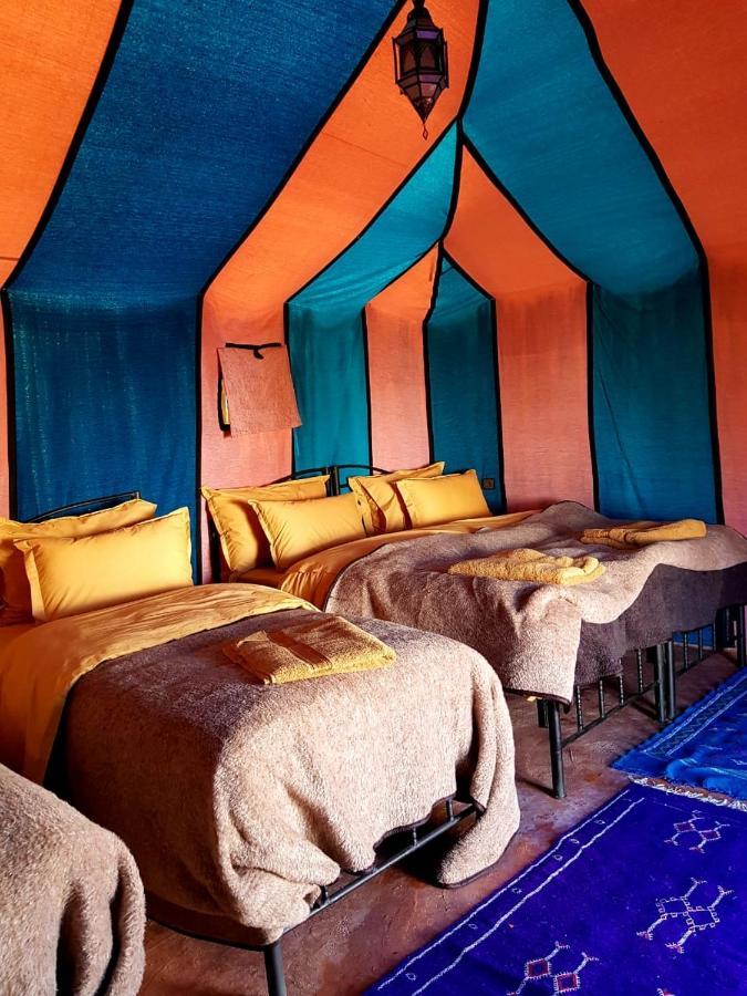 Bedouin Desert Camp Мерзуга Экстерьер фото