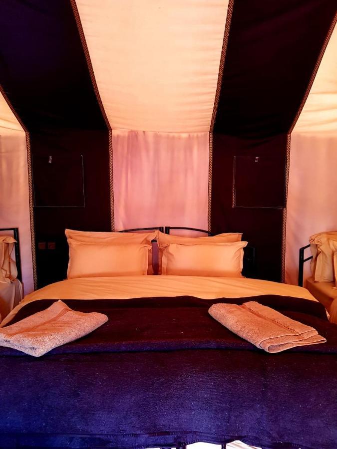 Bedouin Desert Camp Мерзуга Экстерьер фото