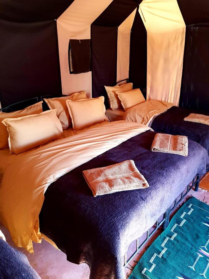 Bedouin Desert Camp Мерзуга Экстерьер фото