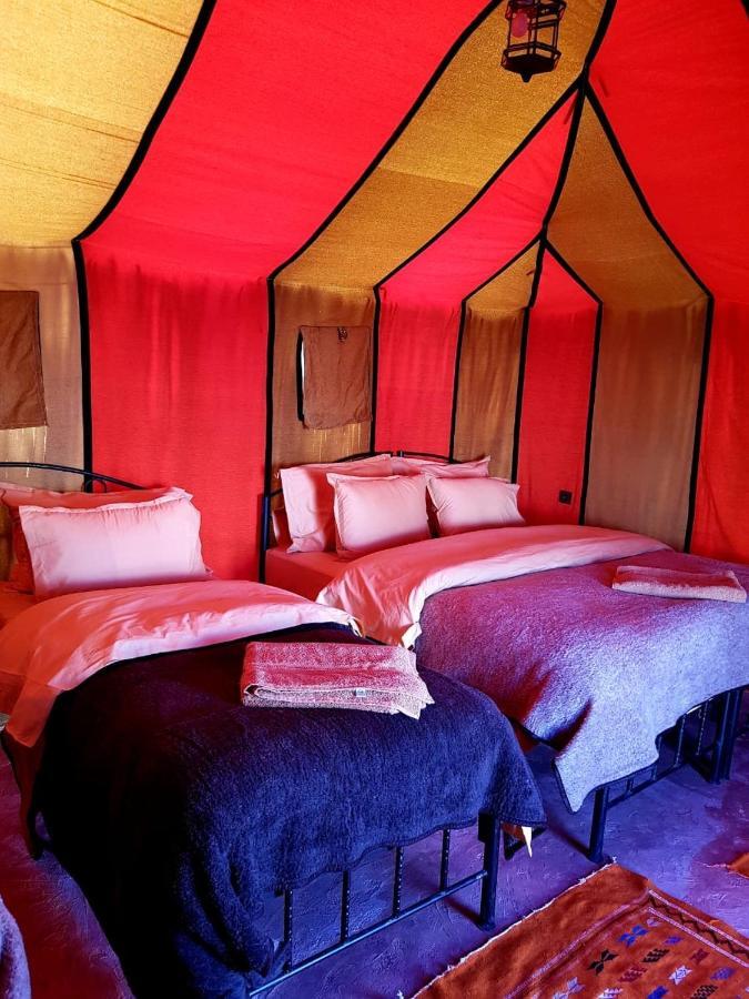 Bedouin Desert Camp Мерзуга Экстерьер фото