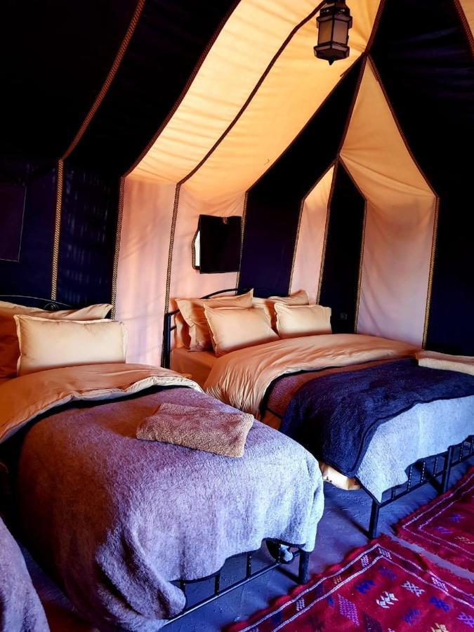 Bedouin Desert Camp Мерзуга Экстерьер фото
