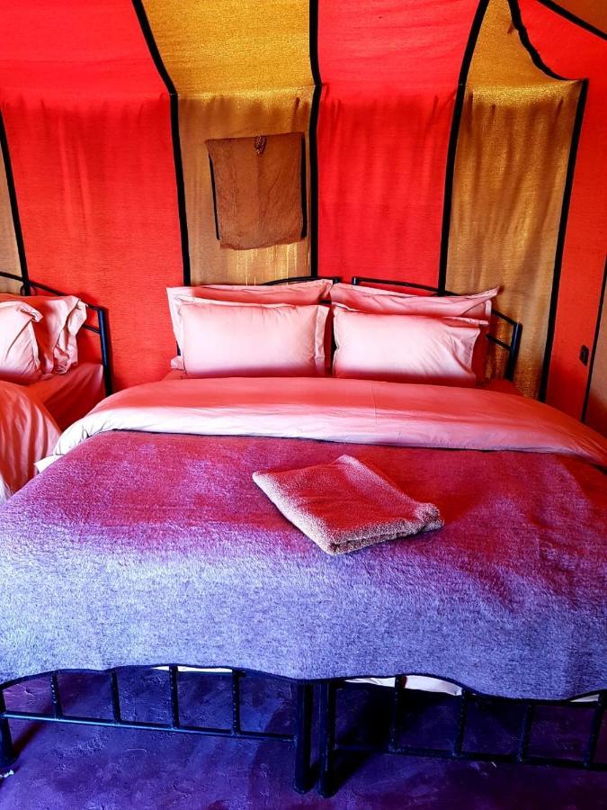 Bedouin Desert Camp Мерзуга Экстерьер фото