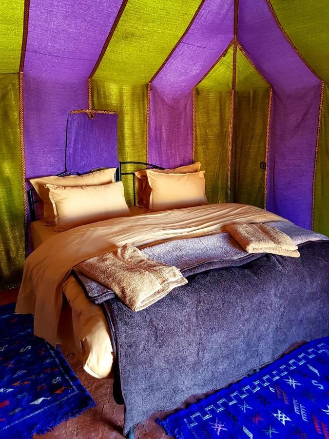 Bedouin Desert Camp Мерзуга Экстерьер фото
