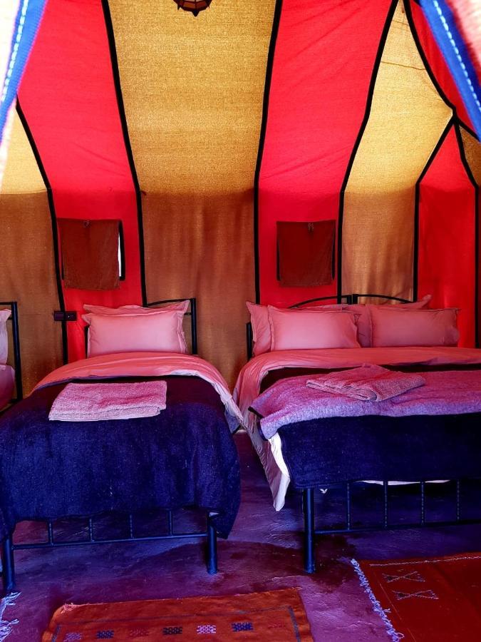 Bedouin Desert Camp Мерзуга Экстерьер фото