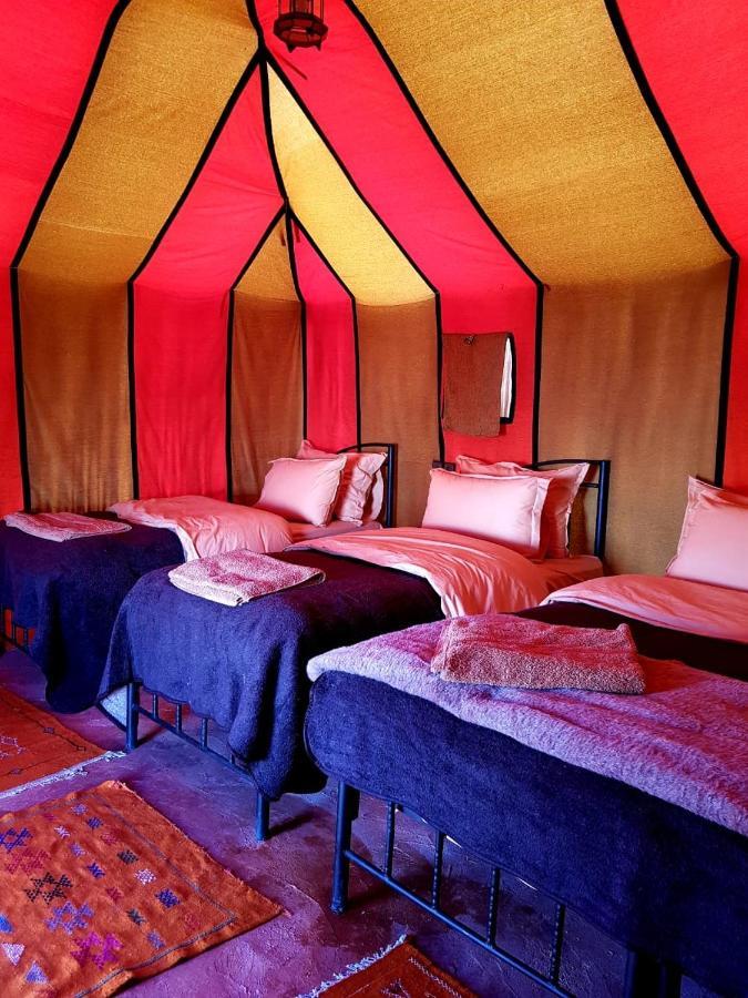Bedouin Desert Camp Мерзуга Экстерьер фото