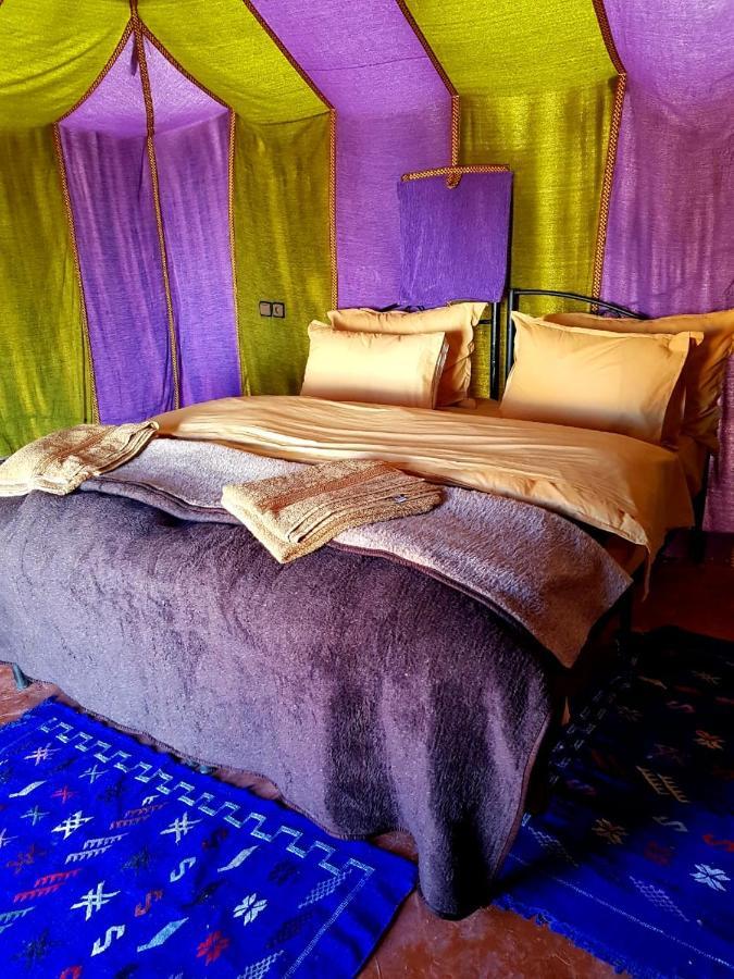 Bedouin Desert Camp Мерзуга Экстерьер фото
