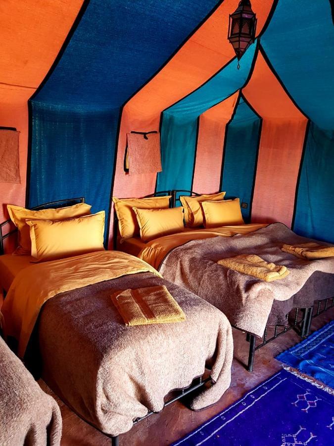 Bedouin Desert Camp Мерзуга Экстерьер фото