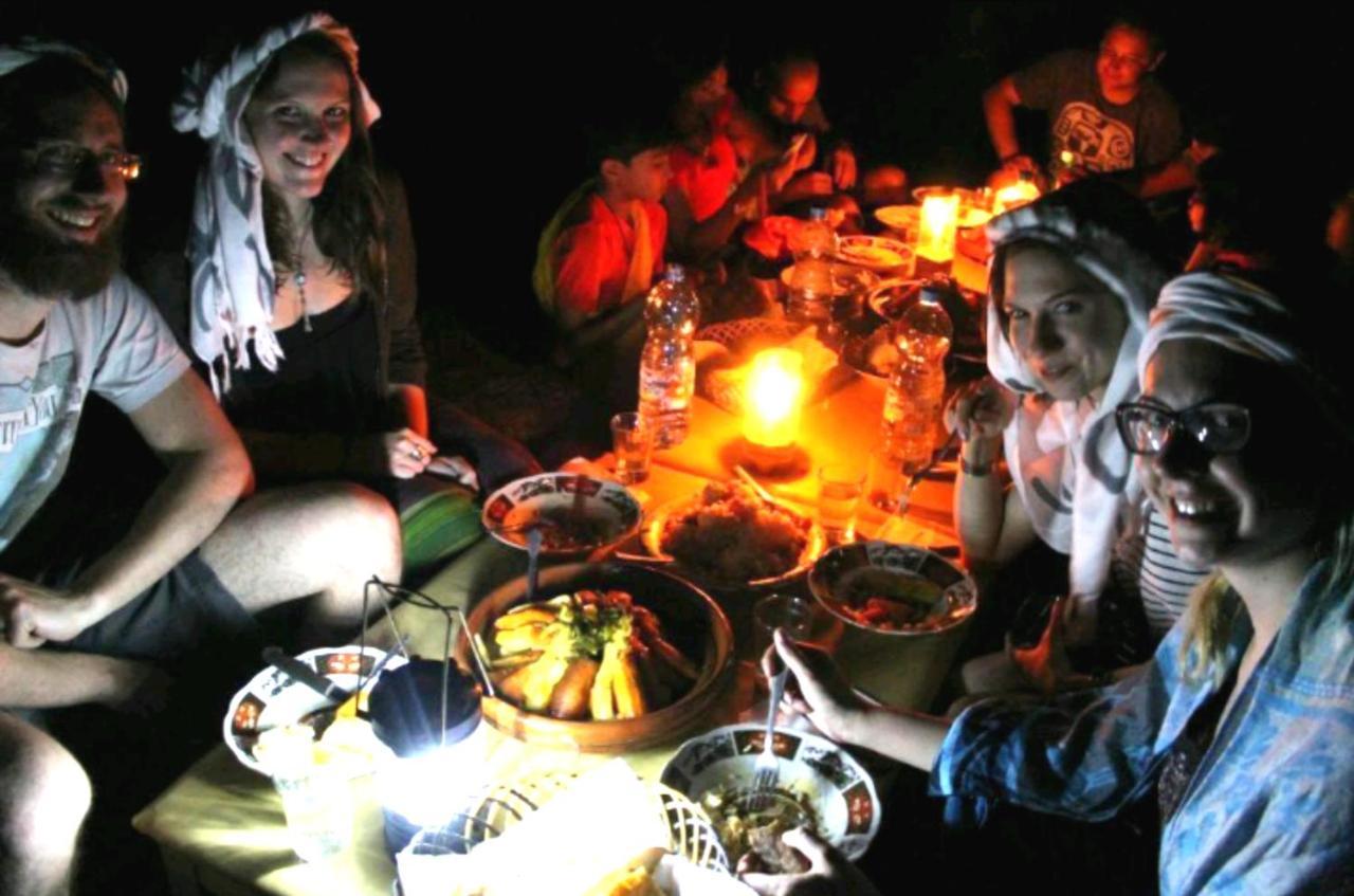Bedouin Desert Camp Мерзуга Экстерьер фото