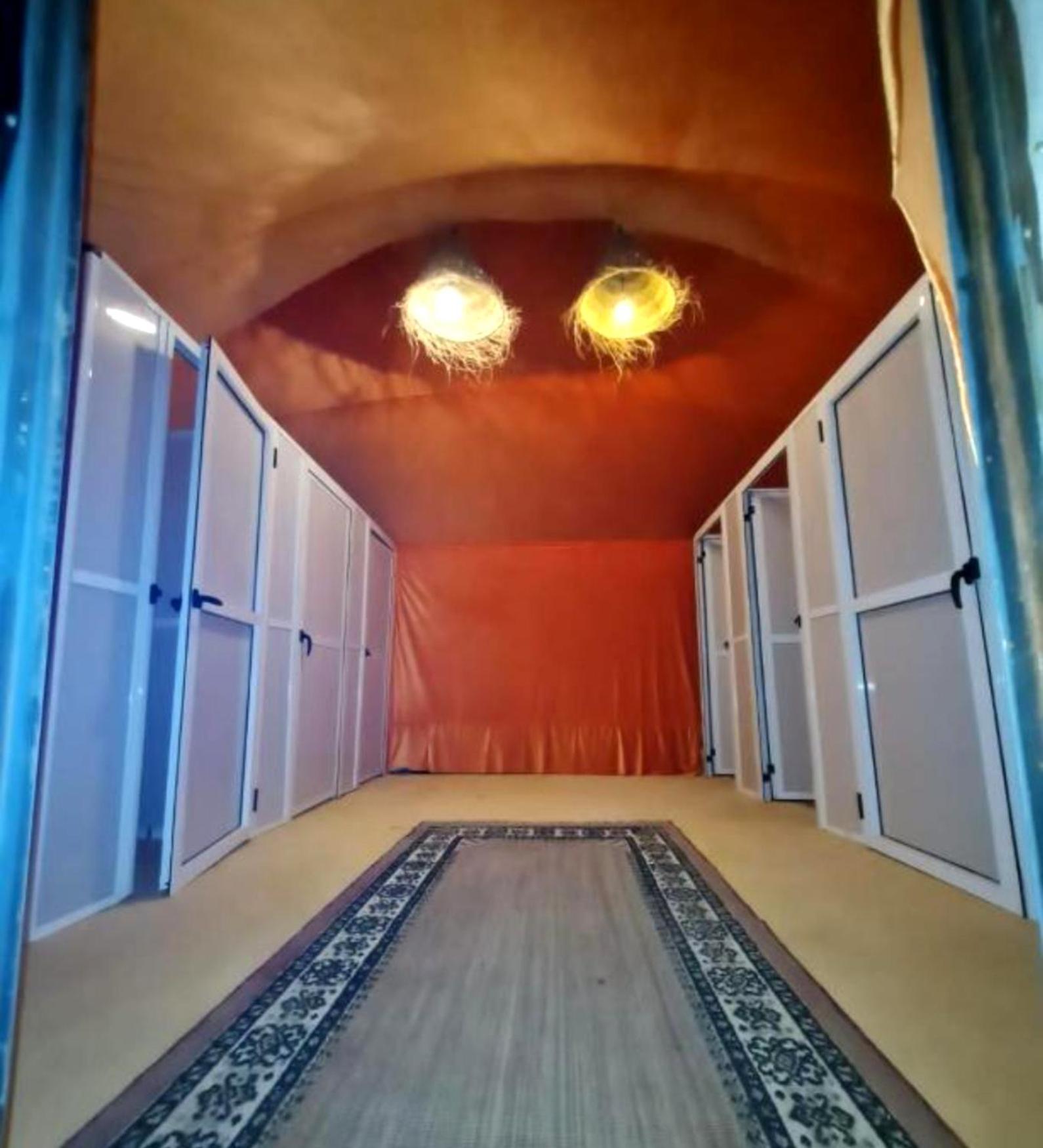 Bedouin Desert Camp Мерзуга Экстерьер фото
